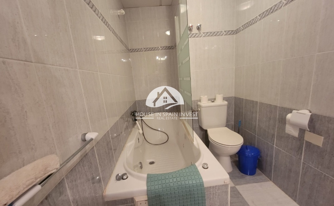 Herverkoop - Rijwoning - Orihuela Costa - Playa Flamenca