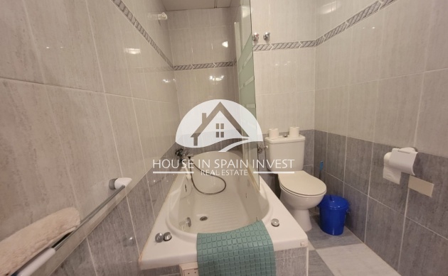 Herverkoop - Rijwoning - Orihuela Costa - Playa Flamenca