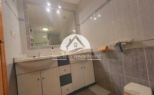 Herverkoop - Rijwoning - Orihuela Costa - Playa Flamenca