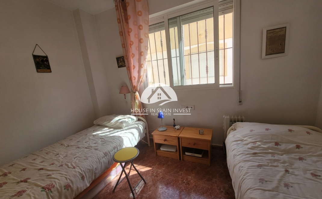 Herverkoop - Rijwoning - Orihuela Costa - Playa Flamenca