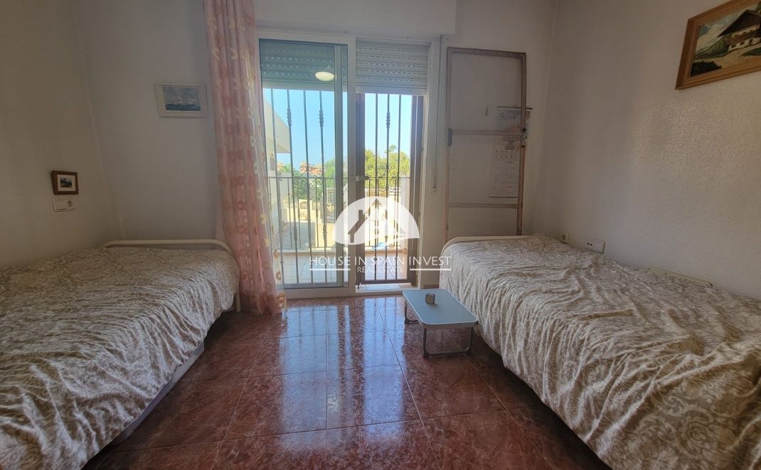 Herverkoop - Rijwoning - Orihuela Costa - Playa Flamenca