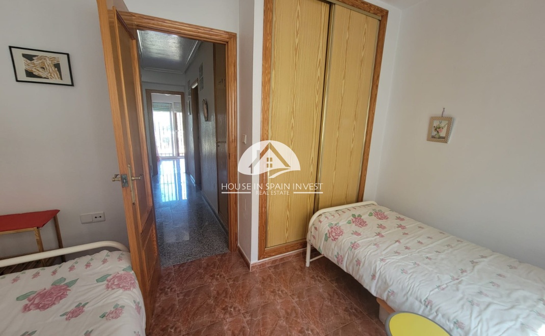 Herverkoop - Rijwoning - Orihuela Costa - Playa Flamenca