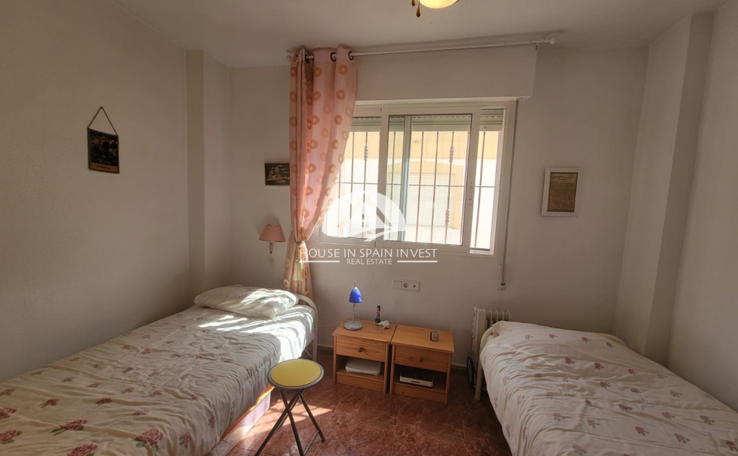 Herverkoop - Rijwoning - Orihuela Costa - Playa Flamenca