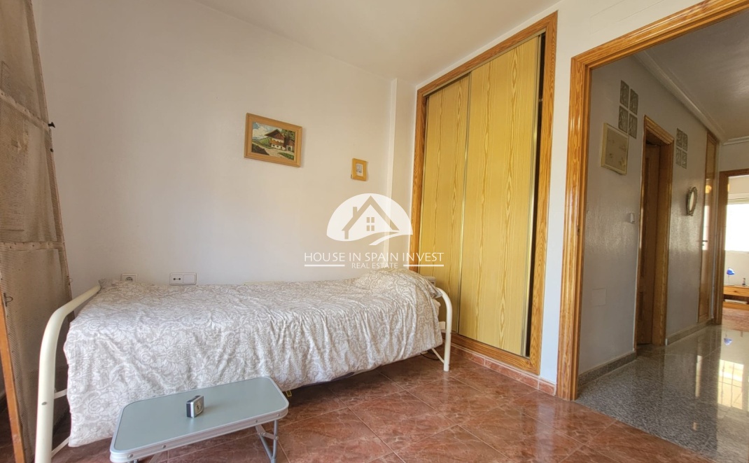 Herverkoop - Rijwoning - Orihuela Costa - Playa Flamenca