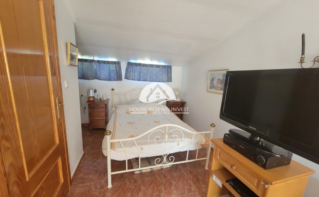 Herverkoop - Rijwoning - Orihuela Costa - Playa Flamenca