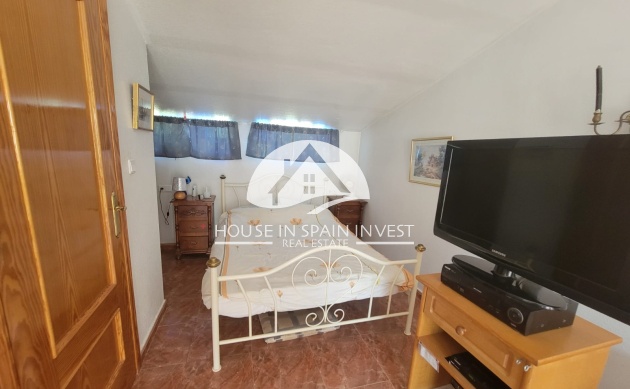 Herverkoop - Rijwoning - Orihuela Costa - Playa Flamenca