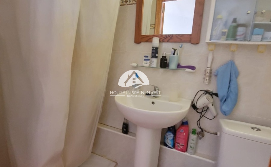 Herverkoop - Rijwoning - Orihuela Costa - Playa Flamenca