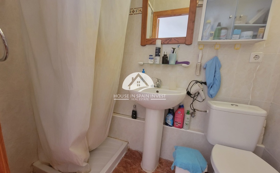 Herverkoop - Rijwoning - Orihuela Costa - Playa Flamenca