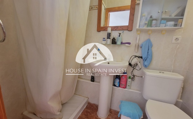 Herverkoop - Rijwoning - Orihuela Costa - Playa Flamenca