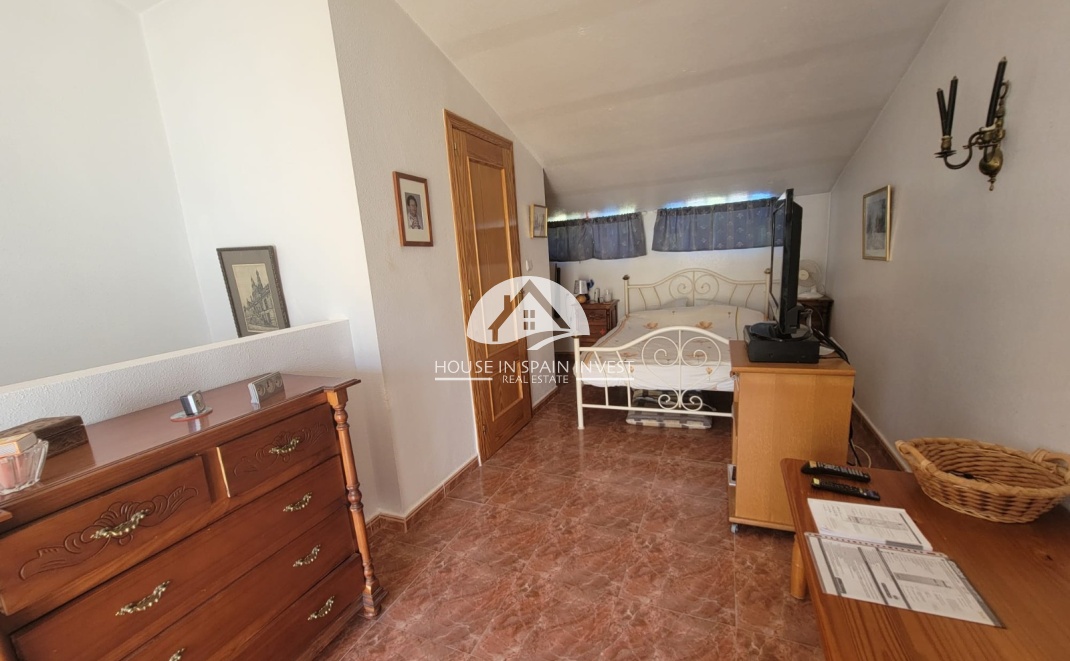 Herverkoop - Rijwoning - Orihuela Costa - Playa Flamenca