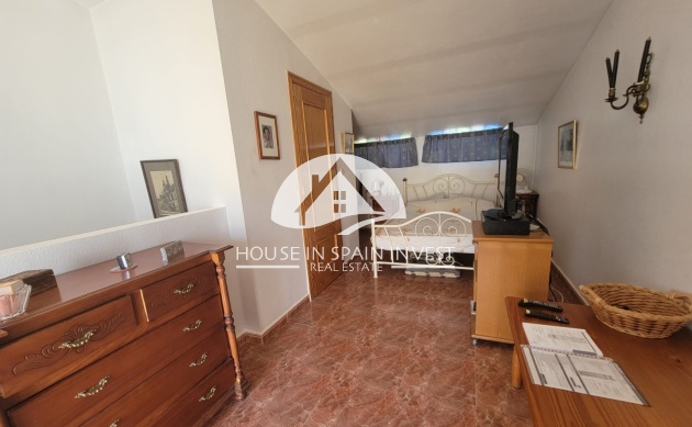 Herverkoop - Rijwoning - Orihuela Costa - Playa Flamenca