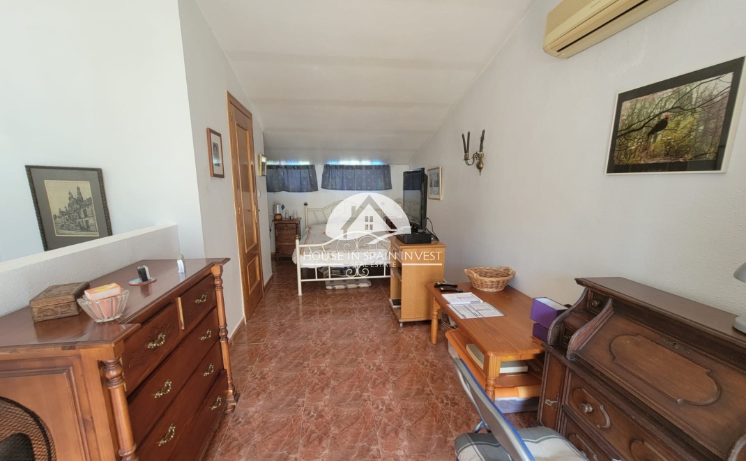 Herverkoop - Rijwoning - Orihuela Costa - Playa Flamenca