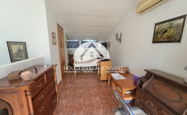 Herverkoop - Rijwoning - Orihuela Costa - Playa Flamenca