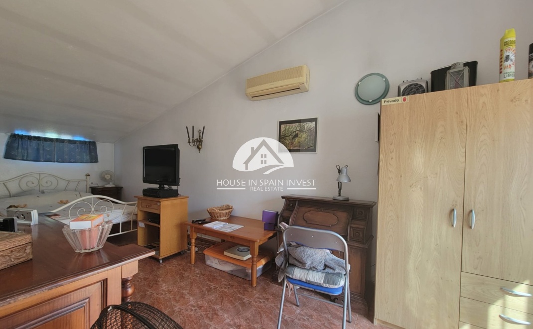 Herverkoop - Rijwoning - Orihuela Costa - Playa Flamenca