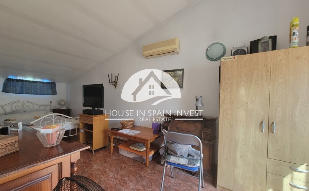 Herverkoop - Rijwoning - Orihuela Costa - Playa Flamenca