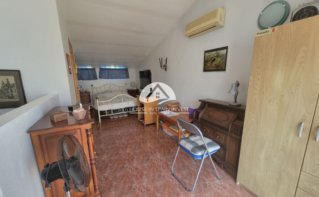 Herverkoop - Rijwoning - Orihuela Costa - Playa Flamenca