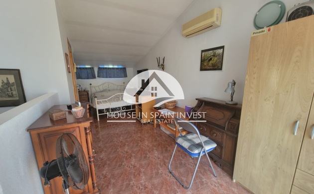 Herverkoop - Rijwoning - Orihuela Costa - Playa Flamenca