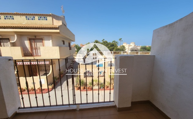 Herverkoop - Rijwoning - Orihuela Costa - Playa Flamenca