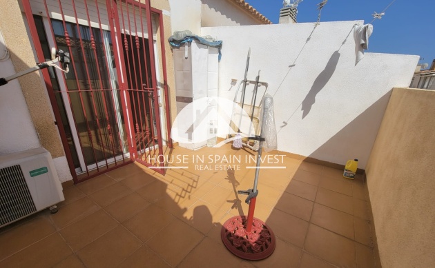 Herverkoop - Rijwoning - Orihuela Costa - Playa Flamenca