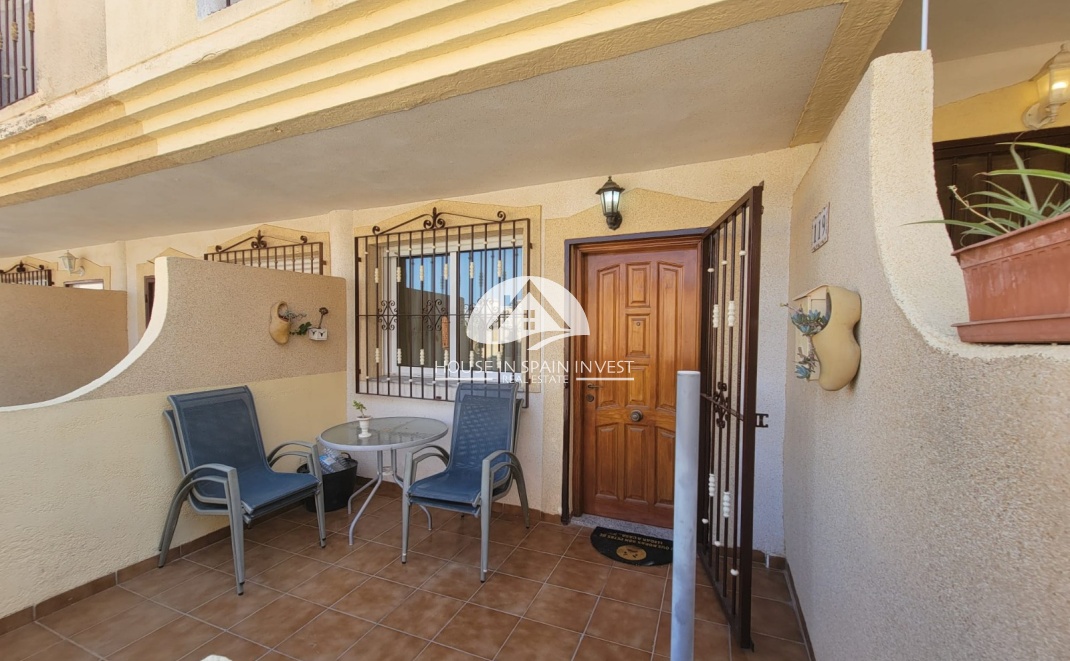 Herverkoop - Rijwoning - Orihuela Costa - Playa Flamenca