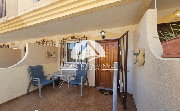 Herverkoop - Rijwoning - Orihuela Costa - Playa Flamenca