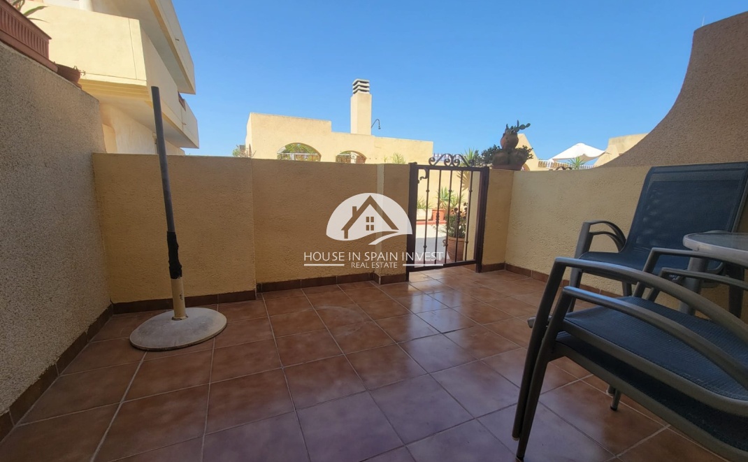 Herverkoop - Rijwoning - Orihuela Costa - Playa Flamenca