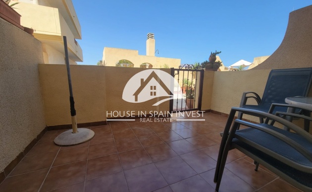 Herverkoop - Rijwoning - Orihuela Costa - Playa Flamenca