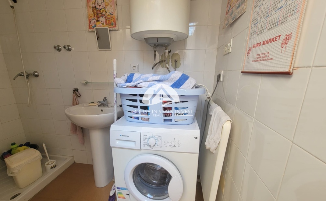 Herverkoop - Rijwoning - Orihuela Costa - Playa Flamenca