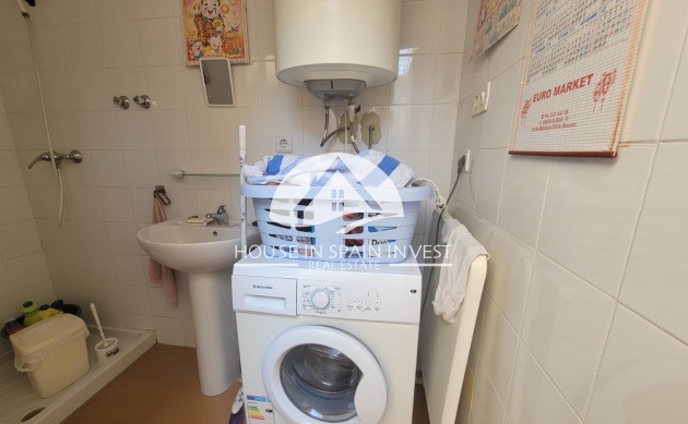 Herverkoop - Rijwoning - Orihuela Costa - Playa Flamenca