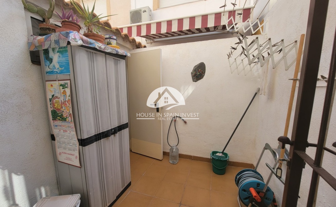 Herverkoop - Rijwoning - Orihuela Costa - Playa Flamenca