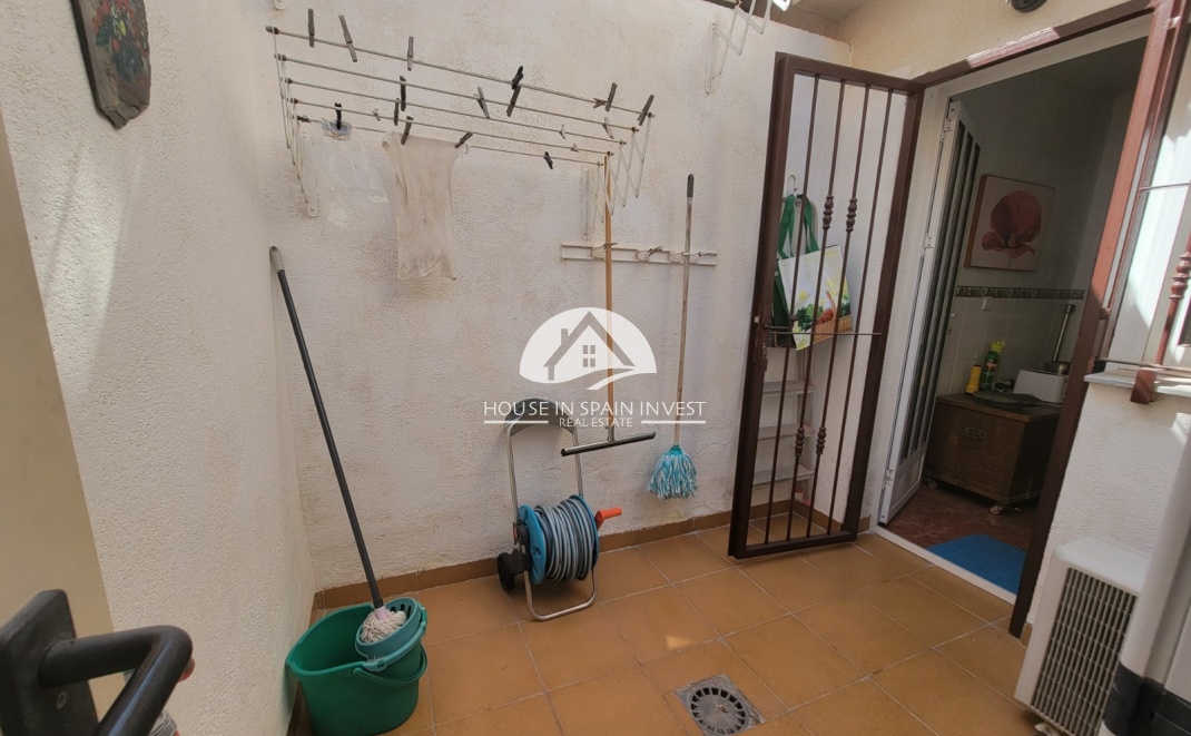 Herverkoop - Rijwoning - Orihuela Costa - Playa Flamenca