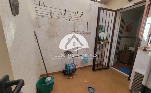 Herverkoop - Rijwoning - Orihuela Costa - Playa Flamenca