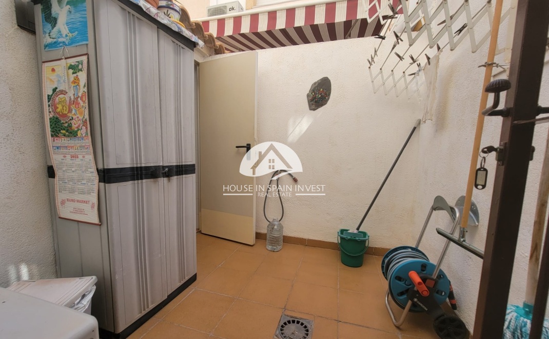 Herverkoop - Rijwoning - Orihuela Costa - Playa Flamenca