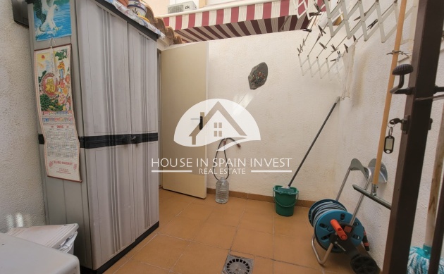 Herverkoop - Rijwoning - Orihuela Costa - Playa Flamenca