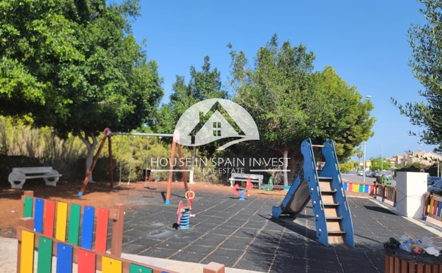 Herverkoop - Rijwoning - Orihuela Costa - Playa Flamenca