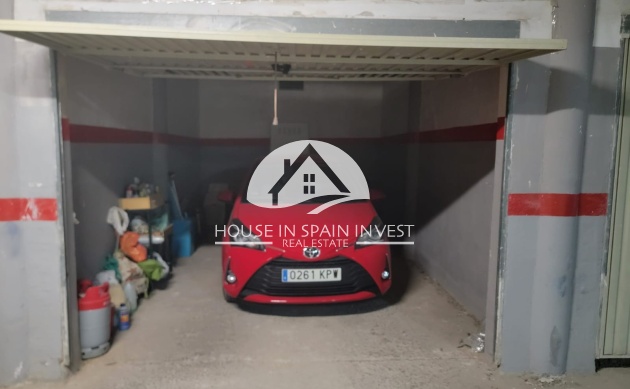 Herverkoop - Rijwoning - Orihuela Costa - Playa Flamenca