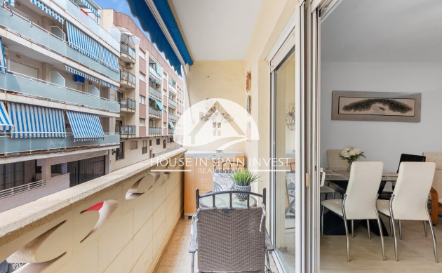 Resale - Apartment  - Torrevieja - Playa del Cura