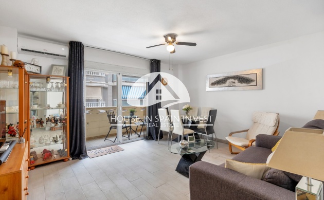 Resale - Apartment  - Torrevieja - Playa del Cura