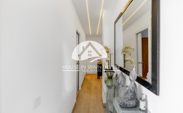 Resale - Apartment  - Torrevieja - Playa del Cura