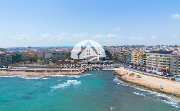 Resale - Apartment  - Torrevieja - Playa del Cura
