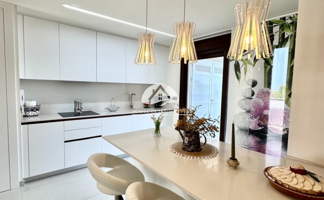 Resale - Townhouse - Torrevieja - Los Balcones  