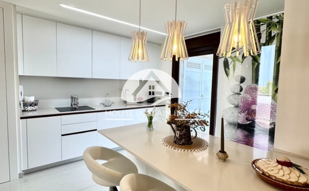 Resale - Townhouse - Torrevieja - Los Balcones  