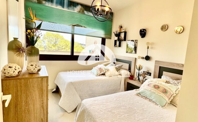 Resale - Townhouse - Torrevieja - Los Balcones  