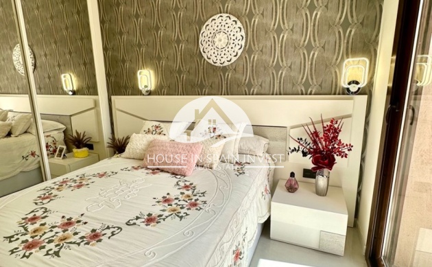 Resale - Townhouse - Torrevieja - Los Balcones  