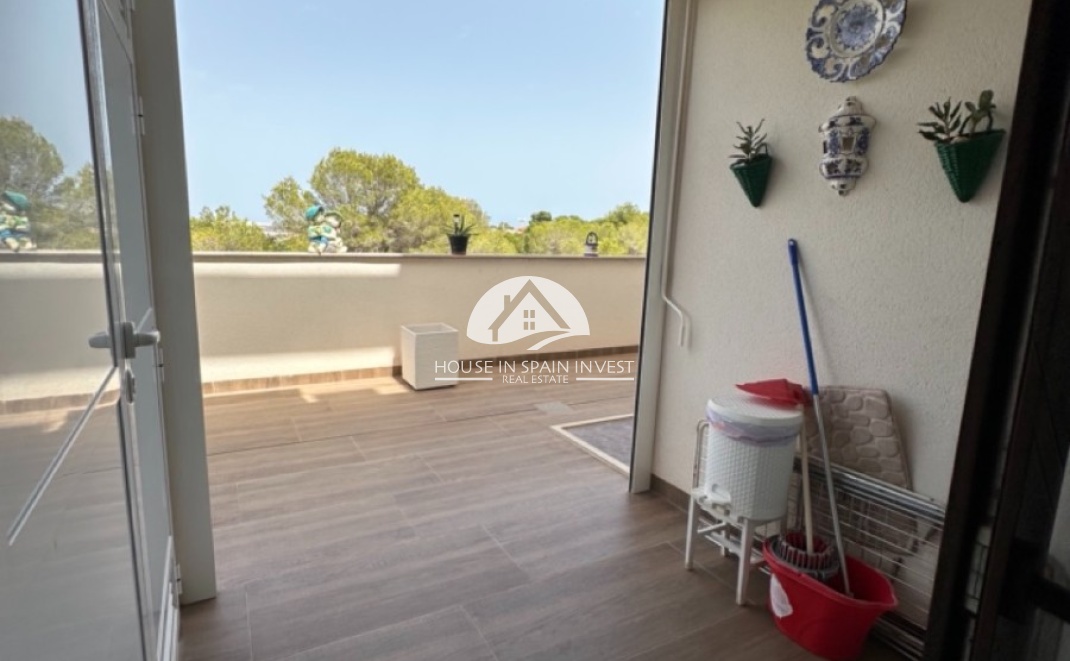 Resale - Townhouse - Torrevieja - Los Balcones  