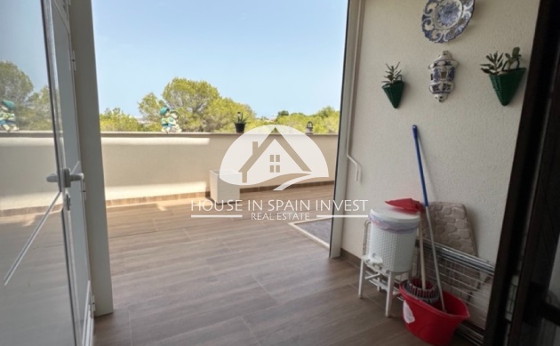 Resale - Townhouse - Torrevieja - Los Balcones  