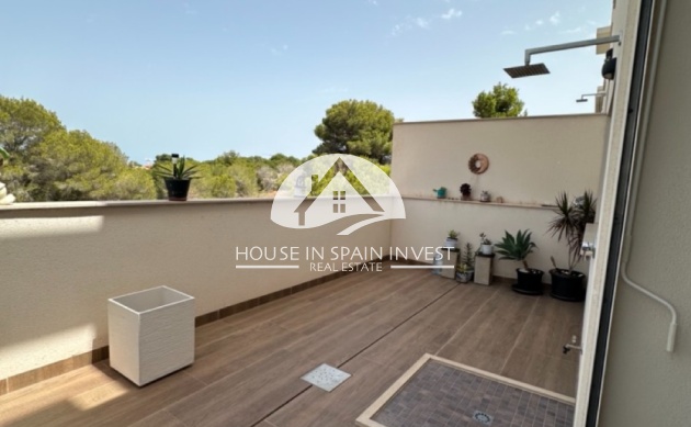 Resale - Townhouse - Torrevieja - Los Balcones  