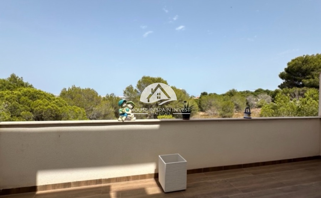 Resale - Townhouse - Torrevieja - Los Balcones  
