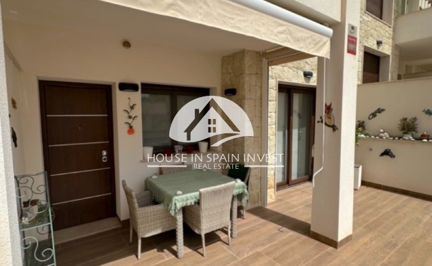 Resale - Townhouse - Torrevieja - Los Balcones  