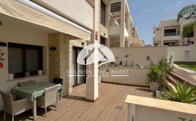 Resale - Townhouse - Torrevieja - Los Balcones  